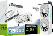 Видеокарта ZOTAC GAMING GeForce RTX 4060 Ti Twin Edge White Edition OC 8GB