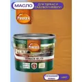 Масло для террас и садовой мебели Pinotex Terrace Oil UV (9л) осенний клен 032