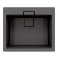 Кухонная мойка Florentina Ривьера 600 20.490. D0600.302 антрацит