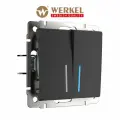 Выключатель Werkel W1xxxxxx Hammer, 10 А