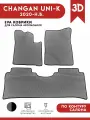 Автомобильные коврики ЭВА (EVA) для CHANGAN UNI-K / Чанган Юни Кей 2020 - н. в.