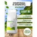 Спирулина и хлорелла порошок Благодея-Алтай 250 гр, в бумажном пакете