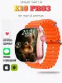 Cмарт часы X10 PRO3 Умные часы 45MM Series Smart Watch, Изогнутый экран AMOLED, Android, Bluetooth звонки, Оранжевый