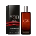 Giorgio Armani Emporio Armani Stronger With You Parfum Miniature мужская Parfum 15 мл