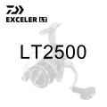 Daiwa Exceler Lt спиннинговая катушка LT2500