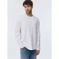 Лонгслив мужской 4808110209/1/M Цвет белый Размер M