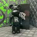 Игрушка Bearbrick Rolls Royce 28см