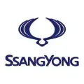Кронштейн SSANGYONG Actyon (06-), Kyron (07-), Actyon Sports (06-) (E23) опоры двигателя левый OE SSANG YONG арт. 1612234604