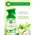 Освежитель воздуха Air Wick PURE Иланг-иланг и Белые цветы, спрей, 250 мл