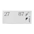 27 87 Discovery Kit Набор парфюмерных вод, 10х2 мл