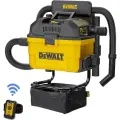 Промышленный пылесос для сухой и влажной уборки Dewalt DXV23G