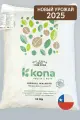 Грецкий орех в тонкой скорлупе KONA, калибр 34-36( L ), Чили, мешок 10 кг.