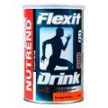 Nutrend Flexit Drink, 400 г, Вкус Strawberry / Клубника
