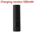 Электрическая мельница Huohou для перца и соли, charging black