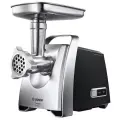 BOSCH MFW68660 Мясорубка, 2200 Вт, черный