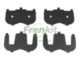 Комплект Противоскрипных Пластин FRENKIT арт. 940180
