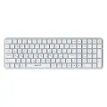 Клавиатура Havit KB263WBSilver/White
