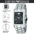 Наручные часы EMPORIO ARMANI, серебристый