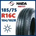 Шины летние HAIDA HD737 185/75R16C 8PR