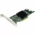 Контроллер LSI Logic 9207-8i PCI-E 3.0 x8 KIT SAS 6G/s LSI00301 совместим для замены с 9200-8e