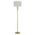 Напольный светильник 13026/1F Gold