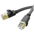 Плоский сетевой кабель для быстрого интернета, RJ45, Hoco Premium US07, Патч-корд, 20 метров
