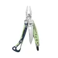Мультитул Leatherman Skeletool CX Verdant 7 функций салатовый