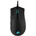 Corsair Игровая мышь проводная CORSAIR SABRE RGB PRO, серый
