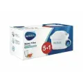 Оригинальный сменный фильтр для воды BRITA MAXTRA+, 5+1 картриджей