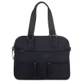 Сумка дорожная Eberhart Shoulder bag синяя EBH9277-01