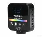Портативный светодиодный LED осветитель Yongnuo YN60 RGB II Black