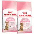 Сухой корм ROYAL CANIN KITTEN STERILISED для кастрированных и стерилизованных котят (3,5 + 3,5 кг)