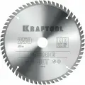 Диск пильный по дереву KRAFTOOL Precision, 250 х 30 мм, 60Т (36952-250-30)