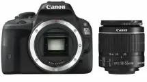 Фотоаппарат Canon 100D kit 18-55mm is iii