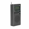 Портативный Цифровой Радиоприемник HanRongDa HRD-903, FM, MW, MP3, от Батареек