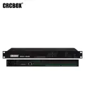 CRCBOX MAK-608 Аудио процессор 8 входов 8 выходов (euroblock), встроенный USB плеер MP3, AEC