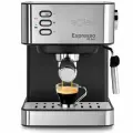 Кофемашина Solac Espresso 20 Bar / серебристый / 850 Вт