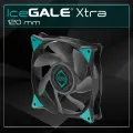 Вентилятор для корпуса Iceberg Thermal IceGALE Xtra 120 Black