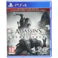 Игра для PS4: Assassin's Creed III (3) & Liberation Remastered /PS4 (Русские субтитры)