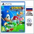Игра Sonic Superstars (PlayStation 5, Русские субтитры)