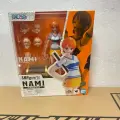 Bandai S.H.Figuarts SHF One Piece Nami Romance Dawn фигурка, Nami