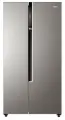 Холодильник Side-by-Side Haier HRF-535DM7RU, серебристый, A+, No Frost, 504 л