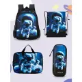 Рюкзак школьный Impreza с мешком для обуви, папкой и пеналом A174