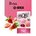 Моти Q-idea с насыщенным вкусом спелой клубники 104 г, Тайвань