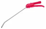 JTC JTC-5906 пневмопистолет продувочный, длина трубки 280мм, входное отверстие 1 / 4, рабочее