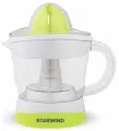 Соковыжималка Starwind SJ 1121 желтый/прозрачный