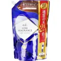 NISSAN FaFa Fine fragrance HOMME Кондиционер для белья с антистатиком, тонкий аромат чая с бергамотом, сменная упаковка с крышкой 1440мл