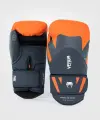 Боксерские перчатки Venum Challenger 4.0 Orange/Navy Blue (14 унций)