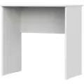 Стол письменный Арника Мебель МР Модульная система Токио (без ящиков) Белый текстурный