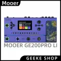 MOOER GE200PRO LI Гитарный процессор